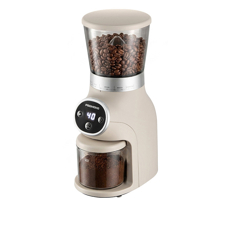 Кофемолка РЕДМОНД CG801 - фото - купить в интернет-магазине Редмонд